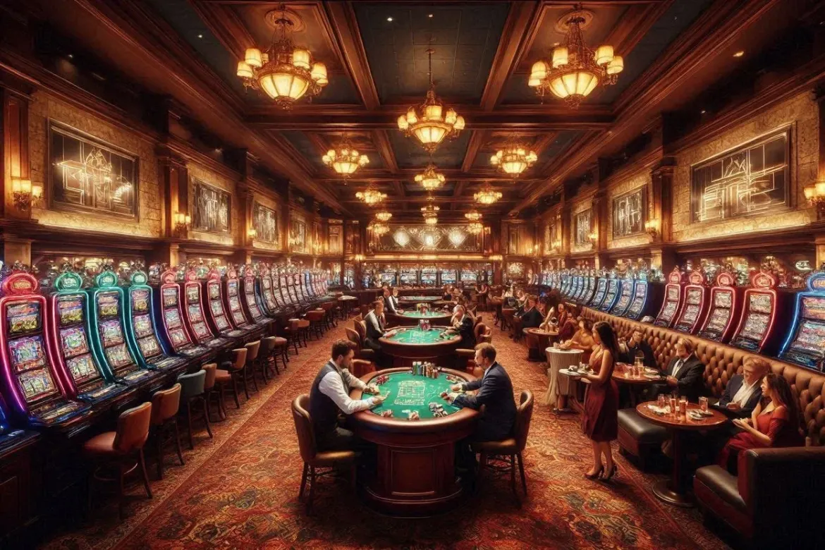 Richy Reels Casino